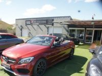 Mercedes Classe C CABRIOLET 43 AMG 367CH 4MATIC 9G-TRONIC - <small></small> 47.990 € <small>TTC</small> - #8