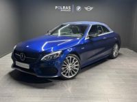 Mercedes Classe C Cabriolet 43 AMG 367ch 4Matic 9G-Tronic - <small></small> 42.990 € <small>TTC</small> - #1