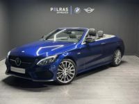 Mercedes Classe C Cabriolet 43 AMG 367ch 4Matic 9G-Tronic - <small></small> 42.990 € <small>TTC</small> - #2