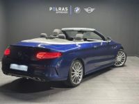 Mercedes Classe C Cabriolet 43 AMG 367ch 4Matic 9G-Tronic - <small></small> 42.990 € <small>TTC</small> - #5