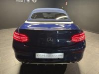 Mercedes Classe C Cabriolet 43 AMG 367ch 4Matic 9G-Tronic - <small></small> 42.990 € <small>TTC</small> - #7