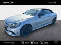 Mercedes Classe C Cabriolet 43 AMG 390ch 4Matic Speedshift TCT AMG 28cv - <small></small> 59.900 € <small>TTC</small> - #1