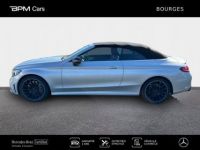 Mercedes Classe C Cabriolet 43 AMG 390ch 4Matic Speedshift TCT AMG 28cv - <small></small> 59.900 € <small>TTC</small> - #2