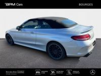 Mercedes Classe C Cabriolet 43 AMG 390ch 4Matic Speedshift TCT AMG 28cv - <small></small> 59.900 € <small>TTC</small> - #3