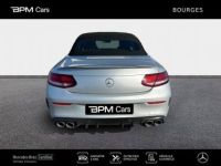 Mercedes Classe C Cabriolet 43 AMG 390ch 4Matic Speedshift TCT AMG 28cv - <small></small> 59.900 € <small>TTC</small> - #4