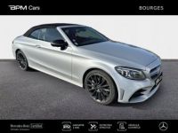 Mercedes Classe C Cabriolet 43 AMG 390ch 4Matic Speedshift TCT AMG 28cv - <small></small> 59.900 € <small>TTC</small> - #6