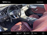 Mercedes Classe C Cabriolet 43 AMG 390ch 4Matic Speedshift TCT AMG 28cv - <small></small> 59.900 € <small>TTC</small> - #9