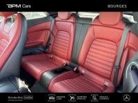 Mercedes Classe C Cabriolet 43 AMG 390ch 4Matic Speedshift TCT AMG 28cv - <small></small> 59.900 € <small>TTC</small> - #12