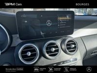 Mercedes Classe C Cabriolet 43 AMG 390ch 4Matic Speedshift TCT AMG 28cv - <small></small> 59.900 € <small>TTC</small> - #20