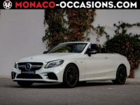 Mercedes Classe C Cabriolet 43 AMG 390ch 4Matic Speedshift TCT AMG 28cv - <small></small> 52.000 € <small>TTC</small> - #1