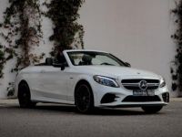 Mercedes Classe C Cabriolet 43 AMG 390ch 4Matic Speedshift TCT AMG 28cv - <small></small> 52.000 € <small>TTC</small> - #3