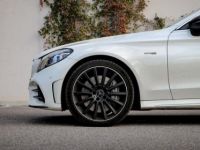 Mercedes Classe C Cabriolet 43 AMG 390ch 4Matic Speedshift TCT AMG 28cv - <small></small> 52.000 € <small>TTC</small> - #7