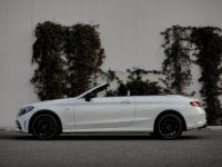 Mercedes Classe C Cabriolet 43 AMG 390ch 4Matic Speedshift TCT AMG 28cv - <small></small> 52.000 € <small>TTC</small> - #8