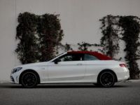 Mercedes Classe C Cabriolet 43 AMG 390ch 4Matic Speedshift TCT AMG 28cv - <small></small> 52.000 € <small>TTC</small> - #9