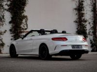 Mercedes Classe C Cabriolet 43 AMG 390ch 4Matic Speedshift TCT AMG 28cv - <small></small> 52.000 € <small>TTC</small> - #10