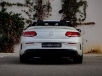 Mercedes Classe C Cabriolet 43 AMG 390ch 4Matic Speedshift TCT AMG 28cv - <small></small> 52.000 € <small>TTC</small> - #11