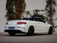 Mercedes Classe C Cabriolet 43 AMG 390ch 4Matic Speedshift TCT AMG 28cv - <small></small> 52.000 € <small>TTC</small> - #12