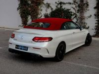 Mercedes Classe C Cabriolet 43 AMG 390ch 4Matic Speedshift TCT AMG 28cv - <small></small> 52.000 € <small>TTC</small> - #13