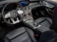 Mercedes Classe C Cabriolet 43 AMG 390ch 4Matic Speedshift TCT AMG 28cv - <small></small> 52.000 € <small>TTC</small> - #14