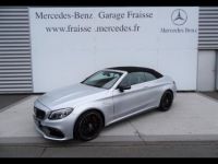 Mercedes Classe C Cabriolet 63 AMG 510ch Speedshift MCT AMG - <small></small> 86.899 € <small>TTC</small> - #1