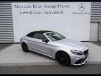 Mercedes Classe C Cabriolet 63 AMG 510ch Speedshift MCT AMG - <small></small> 86.899 € <small>TTC</small> - #2