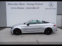 Mercedes Classe C Cabriolet 63 AMG 510ch Speedshift MCT AMG - <small></small> 86.899 € <small>TTC</small> - #3