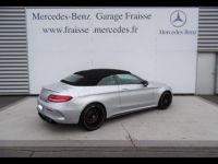 Mercedes Classe C Cabriolet 63 AMG 510ch Speedshift MCT AMG - <small></small> 86.899 € <small>TTC</small> - #4