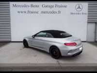 Mercedes Classe C Cabriolet 63 AMG 510ch Speedshift MCT AMG - <small></small> 86.899 € <small>TTC</small> - #5