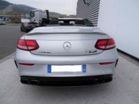 Mercedes Classe C Cabriolet 63 AMG 510ch Speedshift MCT AMG - <small></small> 86.899 € <small>TTC</small> - #8