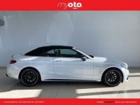 Mercedes Classe C CABRIOLET 63 AMG S 510CH EDITION 1 SPEEDSHIFT MCT - <small></small> 63.800 € <small>TTC</small> - #4