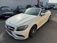 Mercedes Classe C CABRIOLET 63 AMG S 510CH SPEEDSHIFT MCT - <small></small> 99.900 € <small>TTC</small> - #1