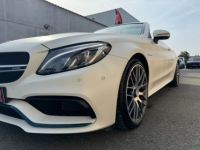 Mercedes Classe C CABRIOLET 63 AMG S 510CH SPEEDSHIFT MCT - <small></small> 99.900 € <small>TTC</small> - #2