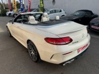 Mercedes Classe C CABRIOLET 63 AMG S 510CH SPEEDSHIFT MCT - <small></small> 99.900 € <small>TTC</small> - #8