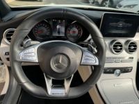 Mercedes Classe C CABRIOLET 63 AMG S 510CH SPEEDSHIFT MCT - <small></small> 99.900 € <small>TTC</small> - #20