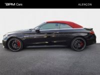 Mercedes Classe C Cabriolet 63 AMG S 510ch Speedshift MCT - <small></small> 69.890 € <small>TTC</small> - #2