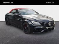 Mercedes Classe C Cabriolet 63 AMG S 510ch Speedshift MCT - <small></small> 69.890 € <small>TTC</small> - #6