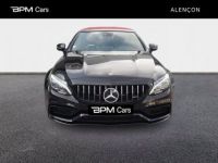 Mercedes Classe C Cabriolet 63 AMG S 510ch Speedshift MCT - <small></small> 69.890 € <small>TTC</small> - #7