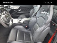 Mercedes Classe C Cabriolet 63 AMG S 510ch Speedshift MCT - <small></small> 69.890 € <small>TTC</small> - #8