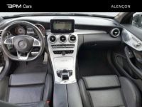 Mercedes Classe C Cabriolet 63 AMG S 510ch Speedshift MCT - <small></small> 69.890 € <small>TTC</small> - #10