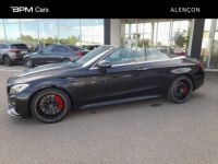 Mercedes Classe C Cabriolet 63 AMG S 510ch Speedshift MCT - <small></small> 69.890 € <small>TTC</small> - #20