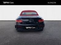 Mercedes Classe C Cabriolet 63 AMG S 510ch Speedshift MCT - <small></small> 67.890 € <small>TTC</small> - #4