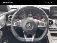 Mercedes Classe C Cabriolet 63 AMG S 510ch Speedshift MCT - <small></small> 67.890 € <small>TTC</small> - #11