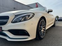 Mercedes Classe C CABRIOLET 63 AMG S 510CH SPEEDSHIFT MCT 2018 - <small></small> 99.900 € <small>TTC</small> - #2