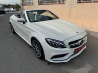 Mercedes Classe C CABRIOLET 63 AMG S 510CH SPEEDSHIFT MCT 2018 - <small></small> 99.900 € <small>TTC</small> - #3
