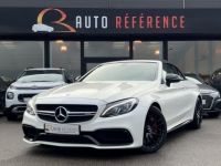 Mercedes Classe C Cabriolet 63 S AMG V8 BITURBO 510 CH SPEEDSHIFT ECHAPPEMENT SPORT / SIEGES MEMOIRE CHAUFF C63 63S - <small></small> 64.990 € <small>TTC</small> - #2