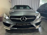 Mercedes Classe C CABRIOLET Cabriolet 220 d 9G-Tronic Fascination - <small></small> 30.950 € <small>TTC</small> - #2