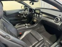 Mercedes Classe C CABRIOLET Cabriolet 220 d 9G-Tronic Fascination - <small></small> 30.950 € <small>TTC</small> - #8