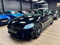 Mercedes Classe C Cabriolet IV (2) 200 184 AMG LINE 9G-TRONIC - <small></small> 34.990 € <small>TTC</small> - #1