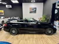 Mercedes Classe C Cabriolet IV (2) 200 184 AMG LINE 9G-TRONIC - <small></small> 34.990 € <small>TTC</small> - #4