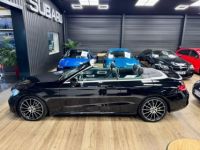 Mercedes Classe C Cabriolet IV (2) 200 184 AMG LINE 9G-TRONIC - <small></small> 34.990 € <small>TTC</small> - #5